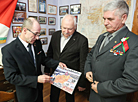 Sergei Pukhalsky, chairman of the Brest city organization "Belarusian Union of Veterans of the War in Afghanistan" 