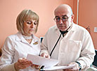 Sergei Karaev, physician-in-chief of Mogilev Polyclinic No.11