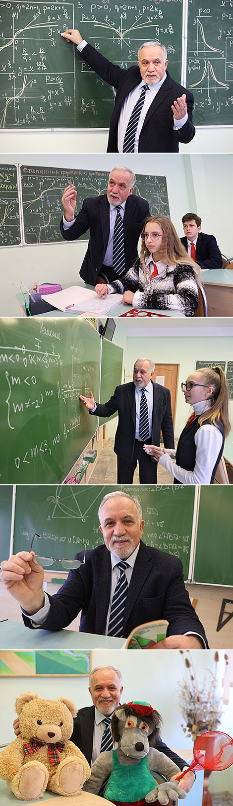 Mikhail Volkov