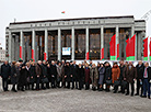 Delegates of 6th Belarusian People's Congress