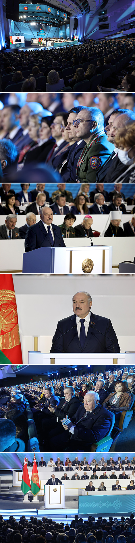 Aleksandr Lukashenko