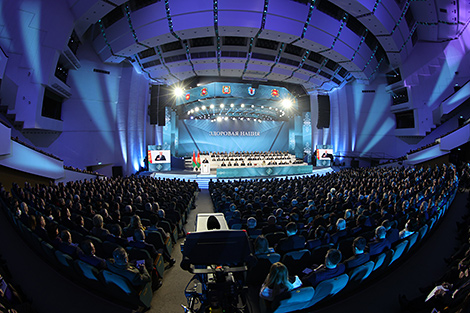 Aleksandr Lukashenko’s speech during the 6th Belarusian People’s Congress