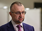 Belarus’ Deputy Agriculture and Food Minister Igor Brylo