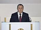 Belarusian Minister of Foreign Affairs Vladimir Makei