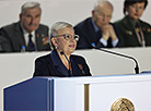 Director of the Vashchenko Art Gallery, Chairwoman of the Gomel District branch of the public association Belarusian Women’s Union Lyudmila Shimbaleva