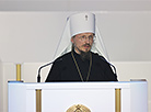 Митрополит Минский и Заславский Вениамин, Патриарший экзарх всея Беларуси
