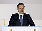Belarusian Prime Minister Roman Golovchenko