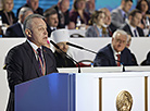 Chairman of the Federation of Trade Unions of Belarus (FTUB) Mikhail Orda