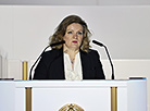 Deputy Chairperson of the Constitutional Court Natalya Karpovich