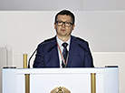 Political scientist Yuri Voskresensky, the founder of the Roundtable Democratic Forces initiative