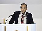 Member of the House of Representatives, leader of the Liberal Democratic Party of Belarus Oleg Gaidukevich