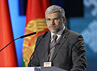 Vyacheslav Danilovich, Rector of the Academy of Public Administration under the aegis of the President of the Republic of Belarus