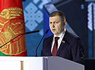 Председатель комиссии Совета Республики по законодательству и государственному строительству Сергей Сивец