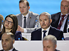 Head of the Belarus President Property Management Directorate Viktor Sheiman