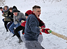 Winter Games 2021 in Vitebsk