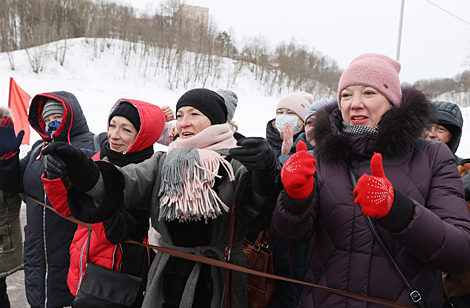 Winter Games 2021 in Vitebsk
