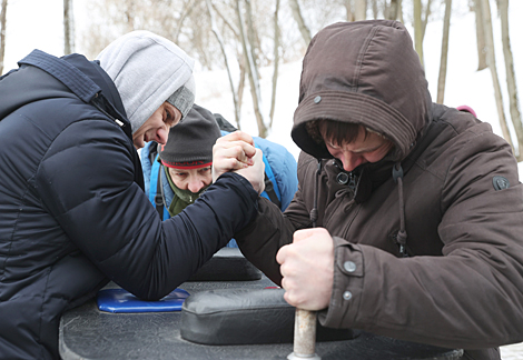 Winter Games 2021 in Vitebsk