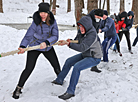 Winter Games 2021 in Vitebsk