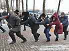 "Зімовыя старты-2021" у Віцебску
