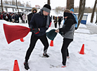 Winter Games 2021 in Vitebsk