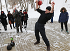 Winter Games 2021 in Vitebsk