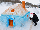 Winter Games 2021 in Vitebsk