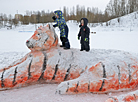 Winter Games 2021 in Vitebsk