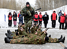 Winter Games 2021 in Vitebsk 