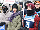 "Зімовыя старты-2021" у Віцебску