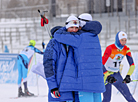 Snowy Sniper competitions at the Raubichi Olympic Center