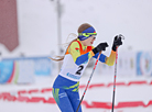 Snowy Sniper competitions at the Raubichi Olympic Center