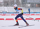 Snowy Sniper competitions at the Raubichi Olympic Center