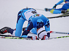 Snowy Sniper competitions at the Raubichi Olympic Center