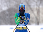 Snowy Sniper competitions at the Raubichi Olympic Center