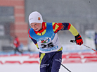 Snowy Sniper competitions at the Raubichi Olympic Center