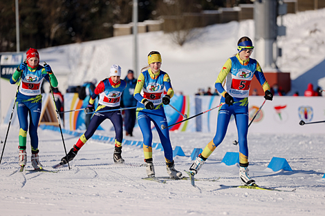 2021 Snowy Sniper competitions 