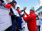 2021 Snowy Sniper competitions: awards ceremony 