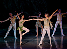 Балет "Кармина Бурана" в Большом театре 