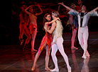 Балет "Кармина Бурана" в Большом театре 