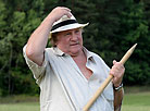 Gerard Depardieu in Belarus