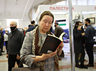 Минская книжная выставка-ярмарка-2021