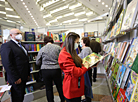 2021 Minsk Boor Fair kicks off