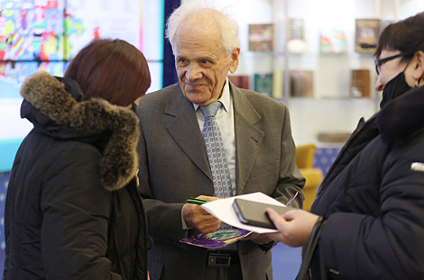 2021 Minsk Boor Fair kicks off