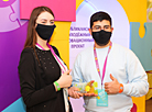 The final of the 100 Ideas for Belarus contest in Minsk 