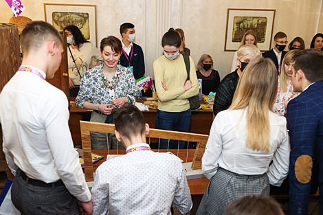 Фінал праекта 