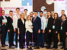 The final of the 100 Ideas for Belarus contest 