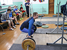 Competitions in weightlifting in Gomel