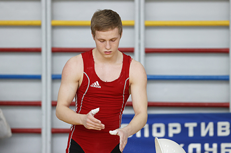 Competitions in weightlifting in Gomel