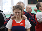 Competitions in weightlifting in Gomel