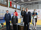 Competitions in weightlifting in Gomel